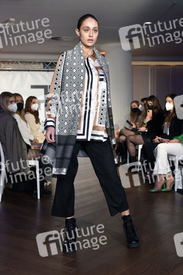 Herzen's Angelegenheit Fashion Show auf der Frankfurt Fashion Week Herbst/Winter 2022
