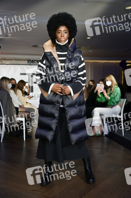 Herzen's Angelegenheit Fashion Show auf der Frankfurt Fashion Week Herbst/Winter 2022