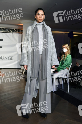 Herzen's Angelegenheit Fashion Show auf der Frankfurt Fashion Week Herbst/Winter 2022