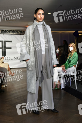 Herzen's Angelegenheit Fashion Show auf der Frankfurt Fashion Week Herbst/Winter 2022