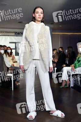 Herzen's Angelegenheit Fashion Show auf der Frankfurt Fashion Week Herbst/Winter 2022