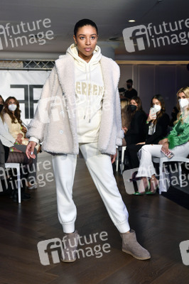 Herzen's Angelegenheit Fashion Show auf der Frankfurt Fashion Week Herbst/Winter 2022