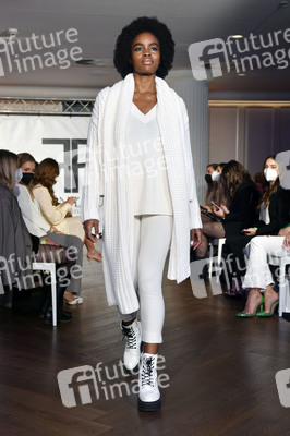 Herzen's Angelegenheit Fashion Show auf der Frankfurt Fashion Week Herbst/Winter 2022