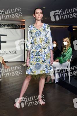 Herzen's Angelegenheit Fashion Show auf der Frankfurt Fashion Week Herbst/Winter 2022