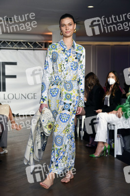 Herzen's Angelegenheit Fashion Show auf der Frankfurt Fashion Week Herbst/Winter 2022