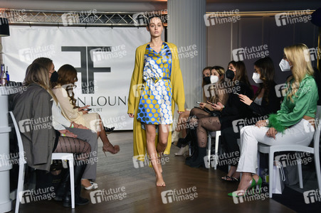 Herzen's Angelegenheit Fashion Show auf der Frankfurt Fashion Week Herbst/Winter 2022