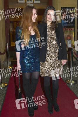 Filmpremiere 'Effigie - Das Gift und die Stadt' in Berlin