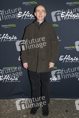 Filmpremiere 'Effigie - Das Gift und die Stadt' in Berlin