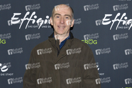 Filmpremiere 'Effigie - Das Gift und die Stadt' in Berlin