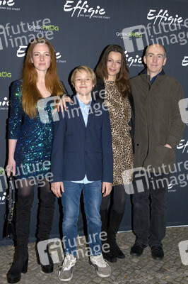 Filmpremiere 'Effigie - Das Gift und die Stadt' in Berlin