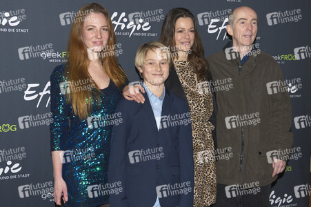 Filmpremiere 'Effigie - Das Gift und die Stadt' in Berlin
