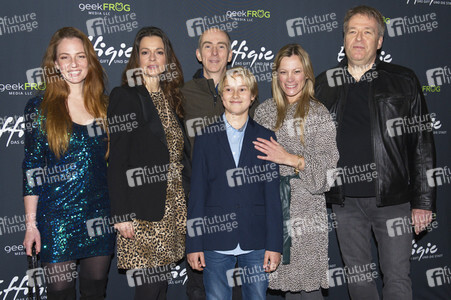 Filmpremiere 'Effigie - Das Gift und die Stadt' in Berlin
