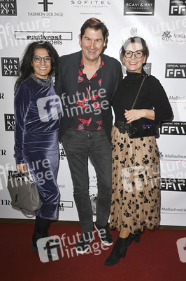 Eröffnung der Frankfurt Fashion Lounge auf der Frankfurt Fashion Week Herbst/Winter 2022