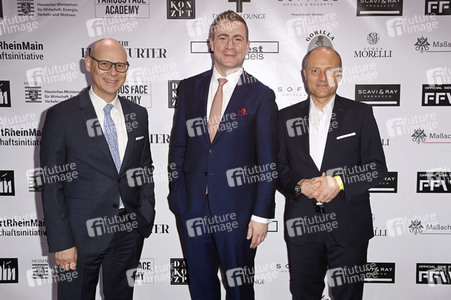 Eröffnung der Frankfurt Fashion Lounge auf der Frankfurt Fashion Week Herbst/Winter 2022