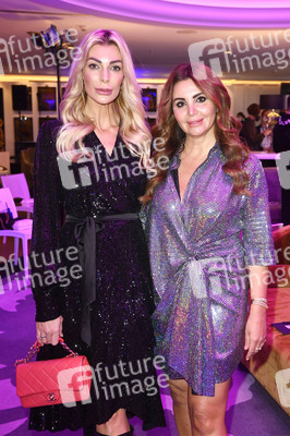 Eröffnung der Frankfurt Fashion Lounge auf der Frankfurt Fashion Week Herbst/Winter 2022