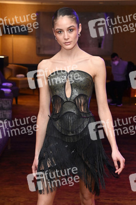 Eröffnung der Frankfurt Fashion Lounge auf der Frankfurt Fashion Week Herbst/Winter 2022