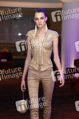 Eröffnung der Frankfurt Fashion Lounge auf der Frankfurt Fashion Week Herbst/Winter 2022