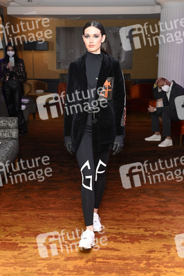 Eröffnung der Frankfurt Fashion Lounge auf der Frankfurt Fashion Week Herbst/Winter 2022