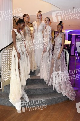 Eröffnung der Frankfurt Fashion Lounge auf der Frankfurt Fashion Week Herbst/Winter 2022