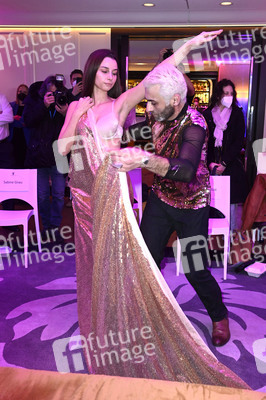 Eröffnung der Frankfurt Fashion Lounge auf der Frankfurt Fashion Week Herbst/Winter 2022