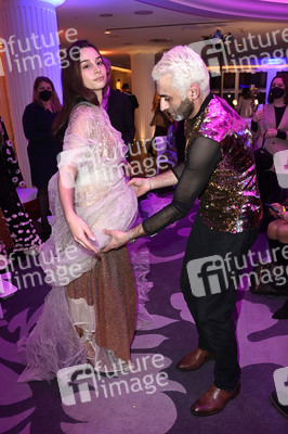 Eröffnung der Frankfurt Fashion Lounge auf der Frankfurt Fashion Week Herbst/Winter 2022