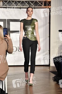 Eröffnung der Frankfurt Fashion Lounge auf der Frankfurt Fashion Week Herbst/Winter 2022