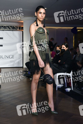 Eröffnung der Frankfurt Fashion Lounge auf der Frankfurt Fashion Week Herbst/Winter 2022