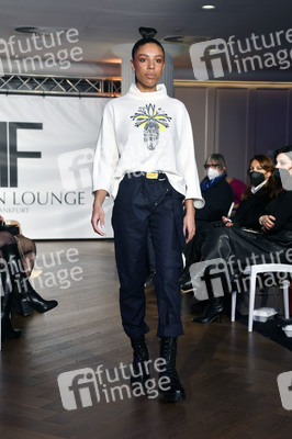 Eröffnung der Frankfurt Fashion Lounge auf der Frankfurt Fashion Week Herbst/Winter 2022