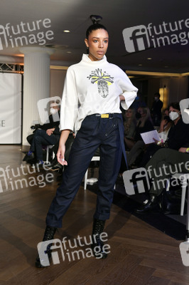 Eröffnung der Frankfurt Fashion Lounge auf der Frankfurt Fashion Week Herbst/Winter 2022