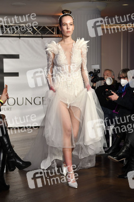 Eröffnung der Frankfurt Fashion Lounge auf der Frankfurt Fashion Week Herbst/Winter 2022