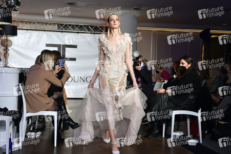 Eröffnung der Frankfurt Fashion Lounge auf der Frankfurt Fashion Week Herbst/Winter 2022