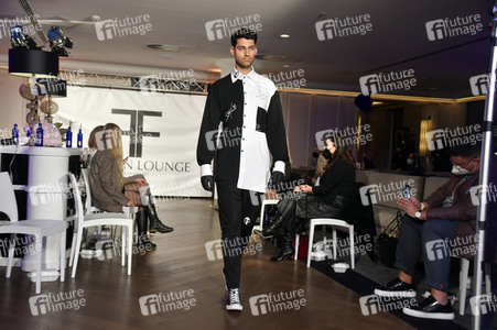 Eröffnung der Frankfurt Fashion Lounge auf der Frankfurt Fashion Week Herbst/Winter 2022