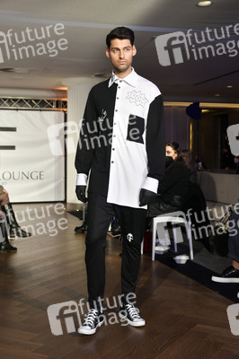 Eröffnung der Frankfurt Fashion Lounge auf der Frankfurt Fashion Week Herbst/Winter 2022