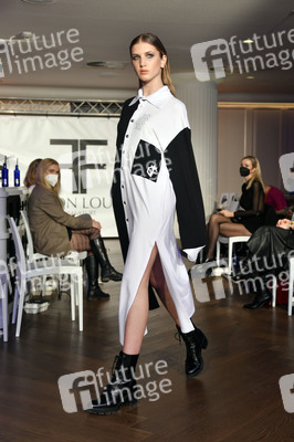 Eröffnung der Frankfurt Fashion Lounge auf der Frankfurt Fashion Week Herbst/Winter 2022