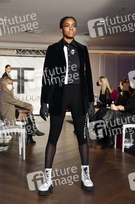 Eröffnung der Frankfurt Fashion Lounge auf der Frankfurt Fashion Week Herbst/Winter 2022