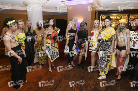 Frankfurt Fashion Lounge auf der Frankfurt Fashion Week Herbst/Winter 2022