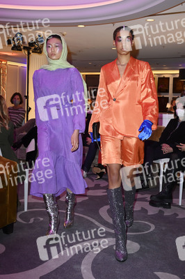 Frankfurt Fashion Lounge auf der Frankfurt Fashion Week Herbst/Winter 2022