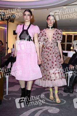 Frankfurt Fashion Lounge auf der Frankfurt Fashion Week Herbst/Winter 2022