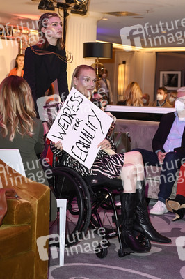 Frankfurt Fashion Lounge auf der Frankfurt Fashion Week Herbst/Winter 2022