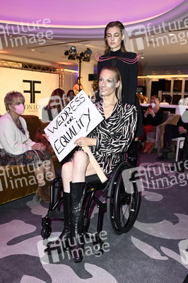 Frankfurt Fashion Lounge auf der Frankfurt Fashion Week Herbst/Winter 2022