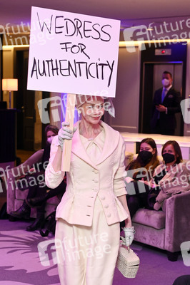 Frankfurt Fashion Lounge auf der Frankfurt Fashion Week Herbst/Winter 2022