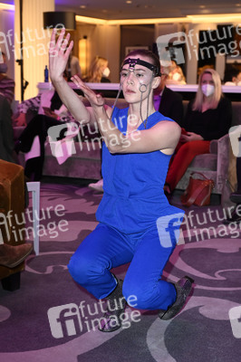 Frankfurt Fashion Lounge auf der Frankfurt Fashion Week Herbst/Winter 2022