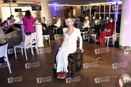 Frankfurt Fashion Lounge auf der Frankfurt Fashion Week Herbst/Winter 2022