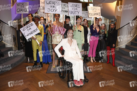 Frankfurt Fashion Lounge auf der Frankfurt Fashion Week Herbst/Winter 2022