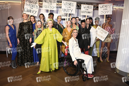 Frankfurt Fashion Lounge auf der Frankfurt Fashion Week Herbst/Winter 2022