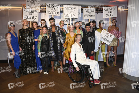 Frankfurt Fashion Lounge auf der Frankfurt Fashion Week Herbst/Winter 2022