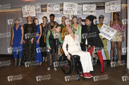 Frankfurt Fashion Lounge auf der Frankfurt Fashion Week Herbst/Winter 2022