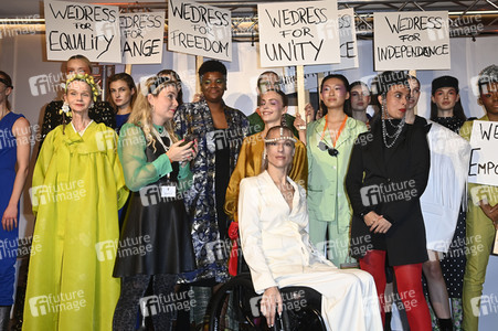 Frankfurt Fashion Lounge auf der Frankfurt Fashion Week Herbst/Winter 2022