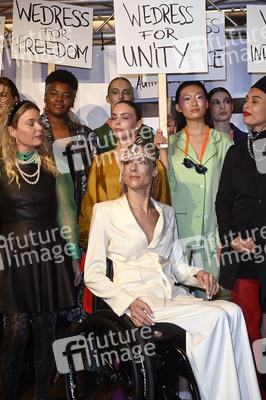 Frankfurt Fashion Lounge auf der Frankfurt Fashion Week Herbst/Winter 2022