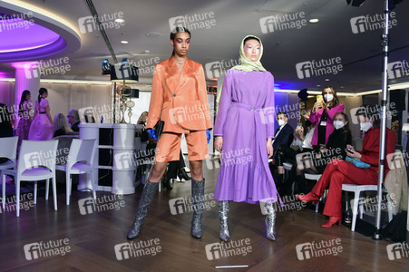 Frankfurt Fashion Lounge auf der Frankfurt Fashion Week Herbst/Winter 2022